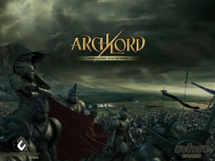 Картинка видео игры archlord