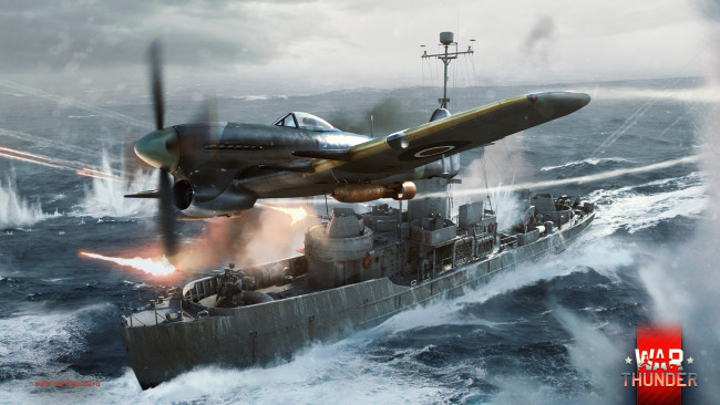 Обои картинки фото видео игры, war thunder, action, онлайн, world, of, planes, war, thunder