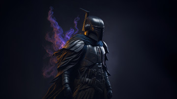 обоя the mandalorian , сериал 2019 – , кино фильмы, the mandalorian, мандалорец, сериал, третий, сезон, фантастика, фэнтези, боевик, постер, персонаж