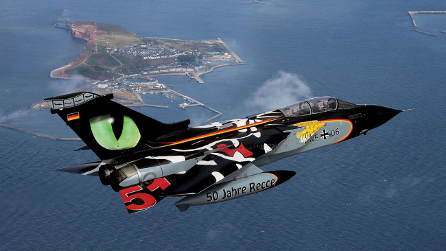 Обои картинки фото tornado, авиация, боевые, самолёты, раскраска, полет, бомбардировщик-истребители