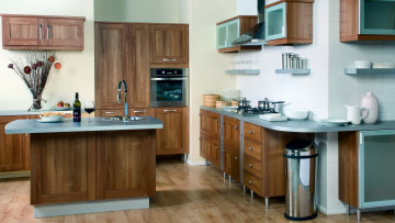 Картинка интерьер кухня дом стиль комната дизайн