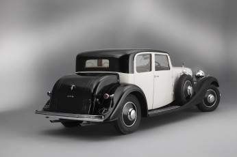 Картинка автомобили hispano-suiza berline j12 t68 1934г by vanvooren