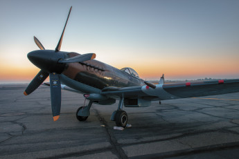 Картинка spitfire+mk +xiv авиация боевые+самолёты истребитель