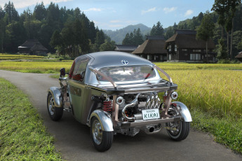 Картинка toyota+kikai+concept+2015 автомобили toyota 2015 concept kikai