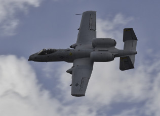 Картинка a-10 авиация боевые+самолёты ввс