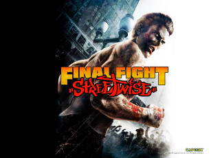 Картинка видео игры final fight streetwise
