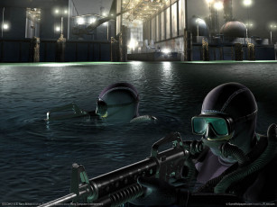 Картинка видео игры socom ii navy seals
