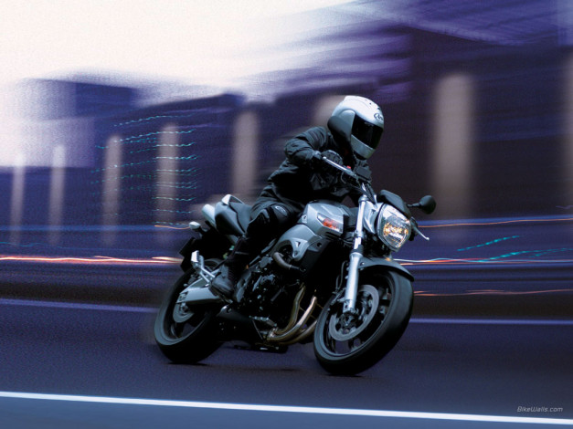 Обои картинки фото suzuki, gsr600, мотоциклы