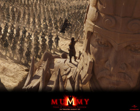 обоя кино, фильмы, the, mummy, tomb, of, dragon, emperor