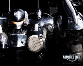 Картинка armored core nexus видео игры