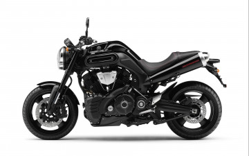 Картинка мотоциклы yamaha mt01 motorcycle