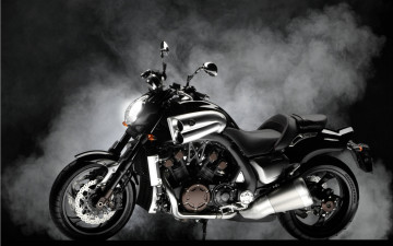 Картинка мотоциклы yamaha vmax motorcycle