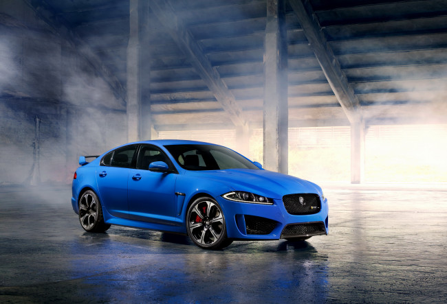 Обои картинки фото 2013, jaguar, xfr, автомобили