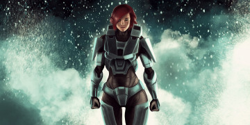 Картинка halo+3+odst видео+игры halo+3 +odst девушка agent carolina halo 3 odst