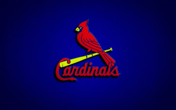 Картинка спорт эмблемы+клубов louis cardinals st фон логотип