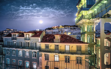 Картинка города лиссабон+ португалия па