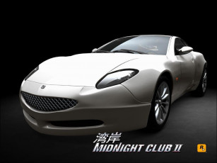 Картинка видео игры midnight club