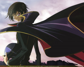 Картинка аниме code geass