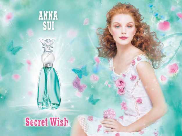 Обои картинки фото бренды, anna, sui