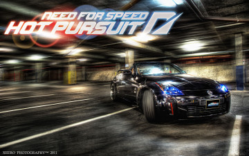 Картинка видео игры need for speed hot pursuit
