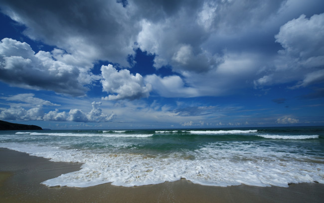 Обои картинки фото природа, моря, океаны