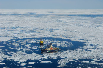 Картинка корабли ледоколы лед