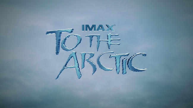 Обои картинки фото to, the, arctic, 3d, кино, фильмы, title