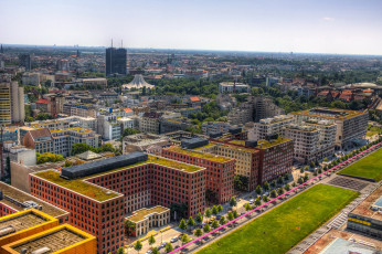 Картинка города берлин германия