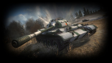 Картинка world of tanks видео игры мир танков танк поле взрыв бой