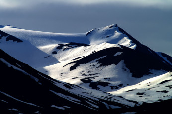Картинка природа горы norway шпицберген свальбард арктика норвегия