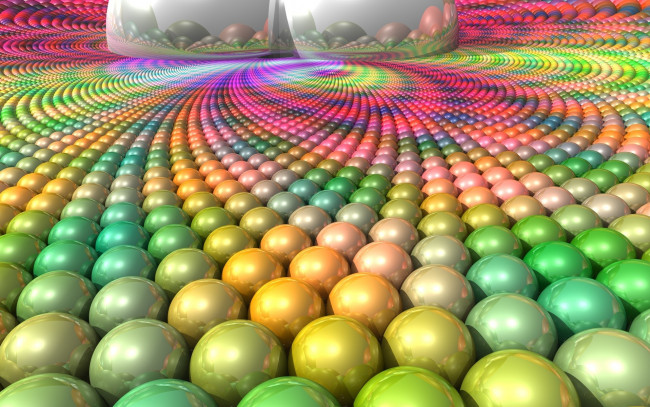 Обои картинки фото 3д графика, шары , balls, шары