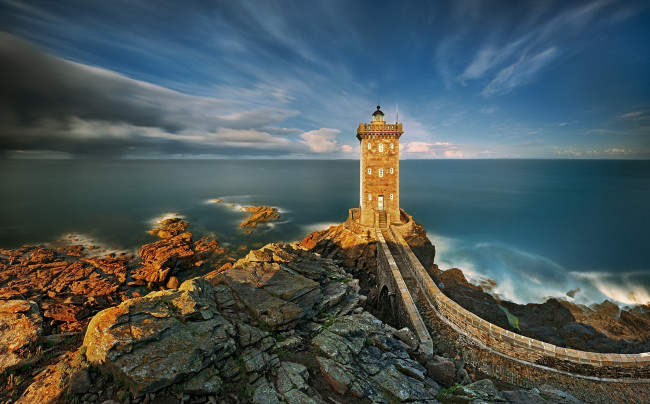 Обои картинки фото природа, маяки, море, маяк