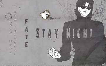 Картинка аниме fate stay+night +grand+order +apocrypha девушка