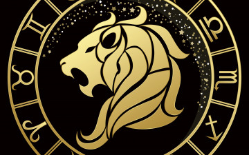 Картинка разное знаки+зодиака лев