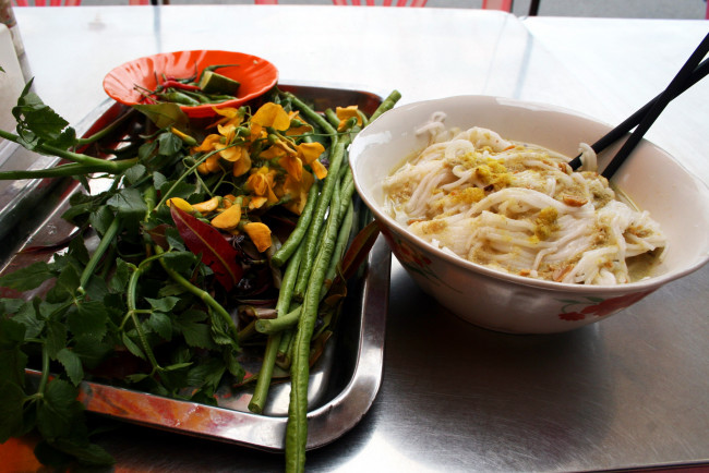 Обои картинки фото еда, макаронные блюда, лапша, кухня, камбоджийская