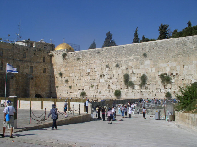 Обои картинки фото israel, города, исторические, архитектурные, памятники