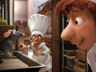 Картинка рататуй мультфильмы ratatouille