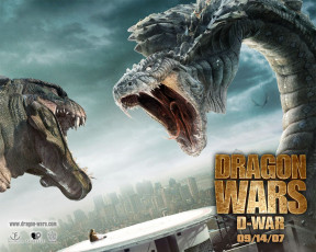 Картинка dragon wars кино фильмы