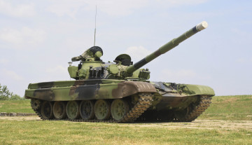 Картинка 84 техника военная вс сербии основной боевой танк