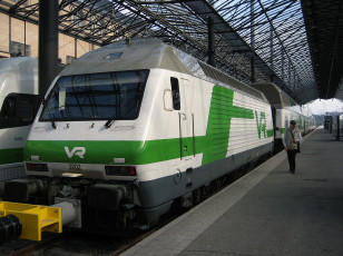 Картинка техника поезда вокзал вагоны локомотив перрон