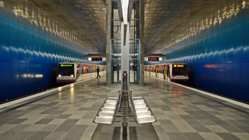 Картинка техника метро метрополитен станция поезда