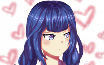 Картинка аниме masamune-kun+no+revenge девушка фон взгляд