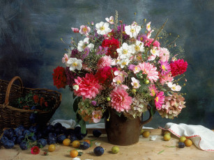 Картинка цветы букеты композиции
