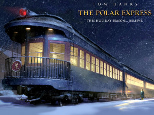 Картинка кино фильмы the polar express