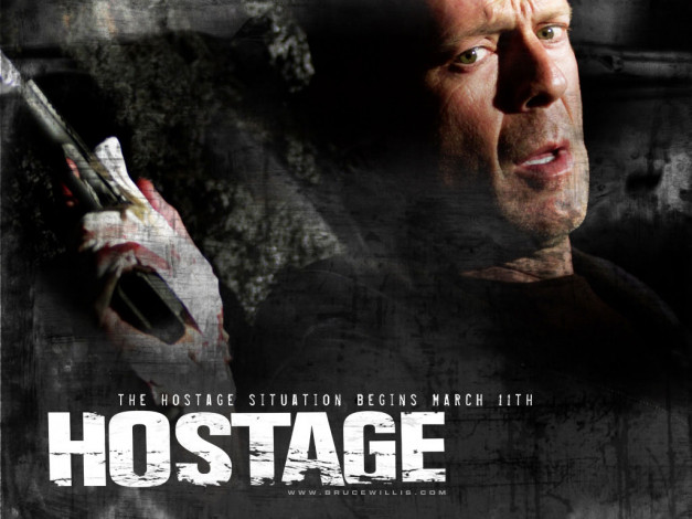Обои картинки фото кино, фильмы, hostage