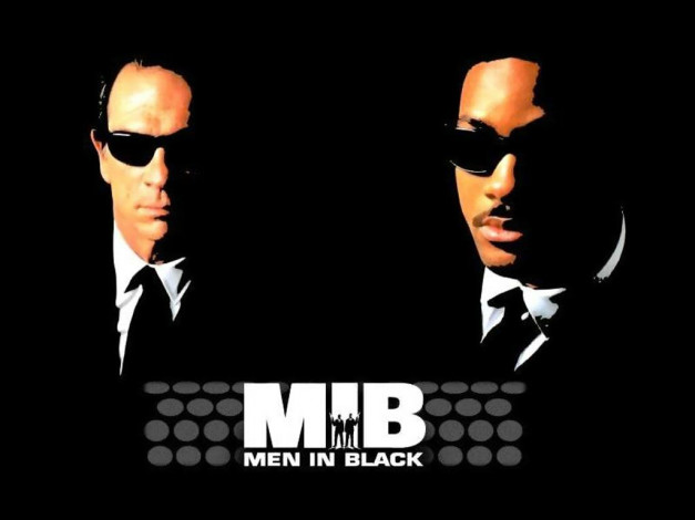 Обои картинки фото кино, фильмы, men, in, black
