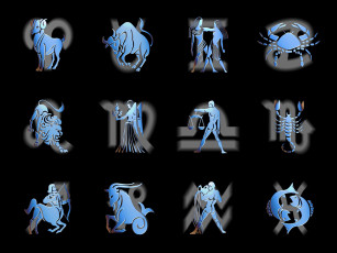 Картинка разное знаки зодиака