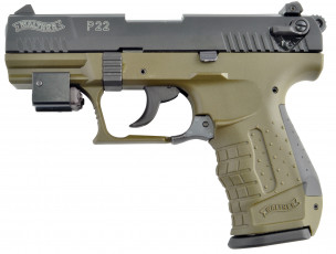 Картинка оружие пистолеты walther p22 germany gun