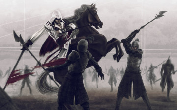 Картинка assassins creed видео игры assassin`s ii 2 ezio assassin