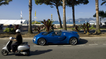 Картинка bugatti veyron автомобили франция спортивные класс-люкс automobiles s a